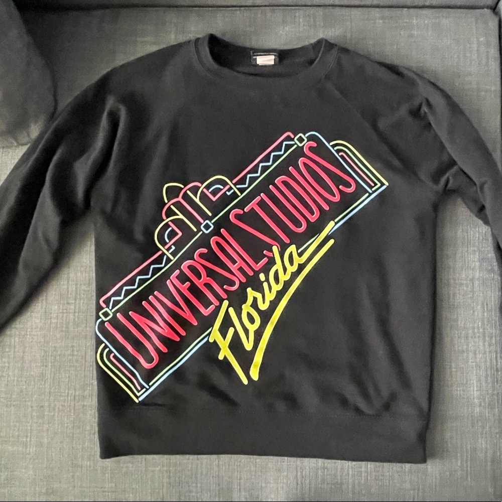 universal studios sweater, worn a couple times